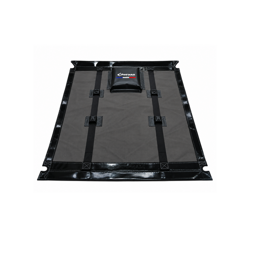 Trampoline compatible New Cat 10.5 – Soudé Mesh PVC Nénuphar.