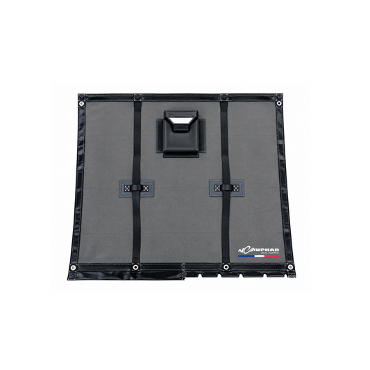 Trampoline compatible New Cat 13.5 – Soudé Mesh PVC Nénuphar.