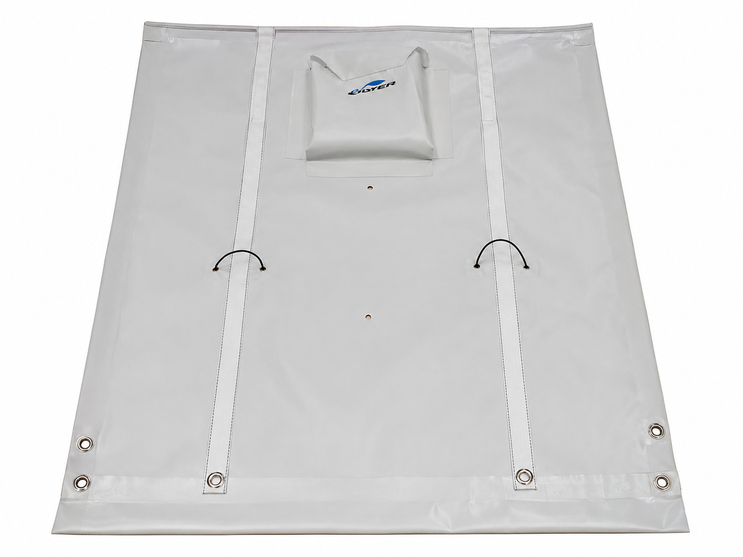 Trampoline compatible New Cat NC 12 après 1999 gris robuste.