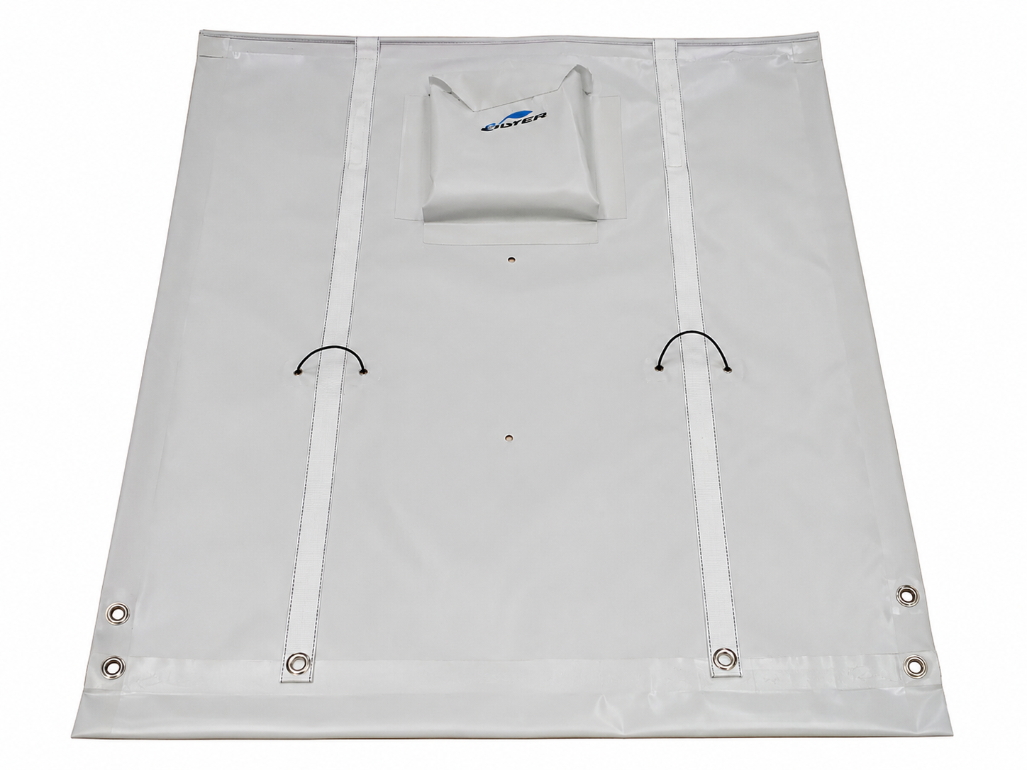 Trampoline compatible New Cat NC 12 après 1999 gris robuste.