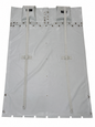 Trampoline compatible New Cat NC 16 en bâche polyester robuste.