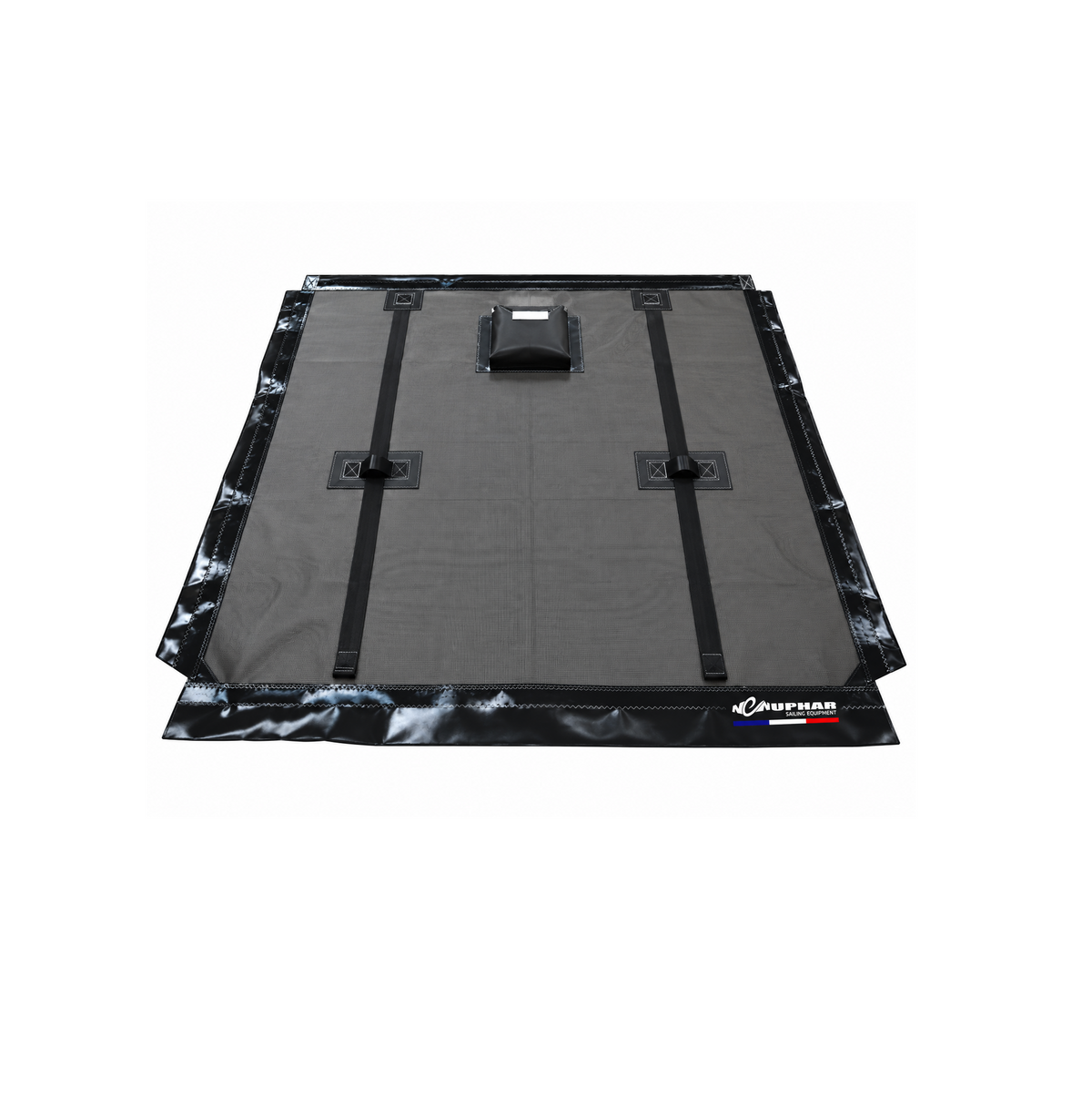 Trampoline compatible New Cat Swing – Soudé Mesh PVC Nénuphar.