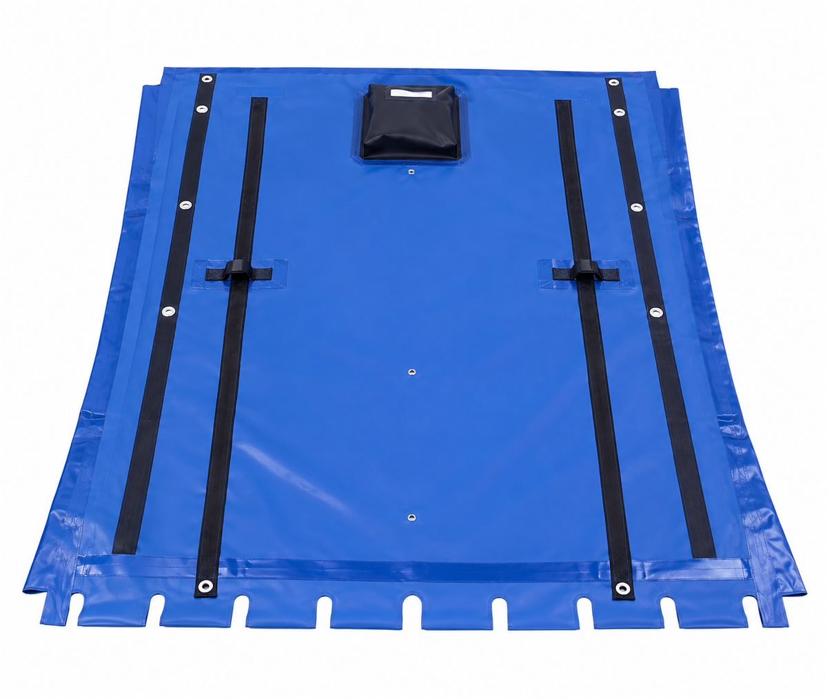 Trampoline compatible catamaran KL 17 FKAT 17 bache PVC Nenuphar 30127