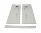 Trampoline compatible catamaran KL 18 WARP 2 bache PVC Nenuphar 30159