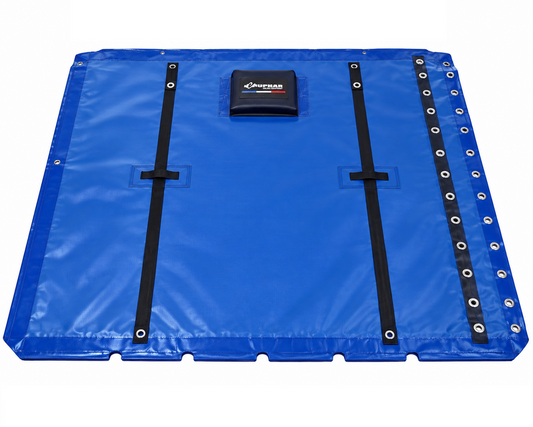 Trampoline compatible catamaran Mystere 5.0 XL bache Nenuphar 30149