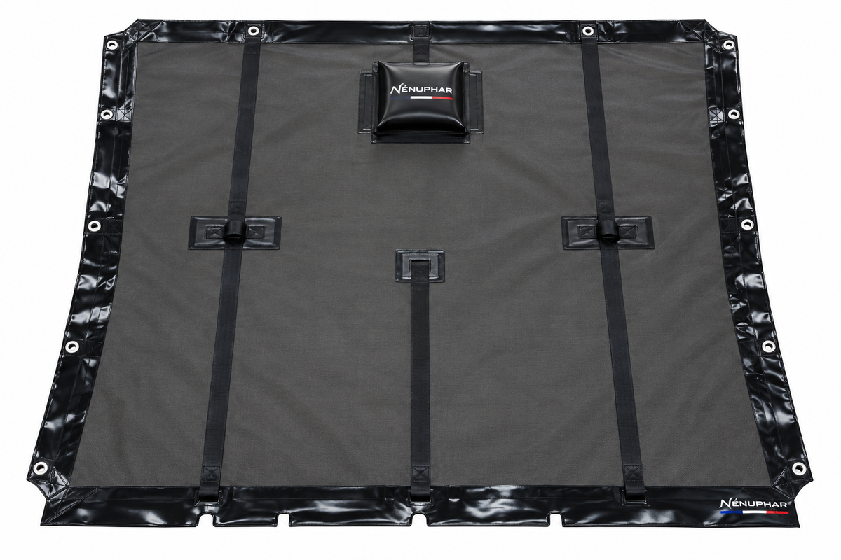 Trampoline compatible catamaran Mystere Twister mesh Nenuphar 30188MESH
