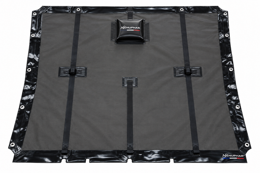 Trampoline compatible catamaran Mystere Twister mesh Nenuphar 30188MESH