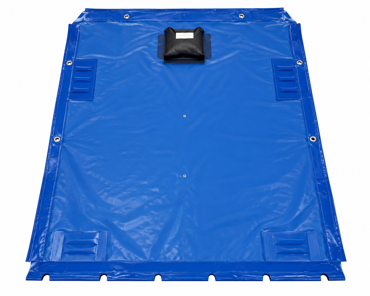 Trampoline compatible catamaran Stamped bache PVC Nenuphar 30155