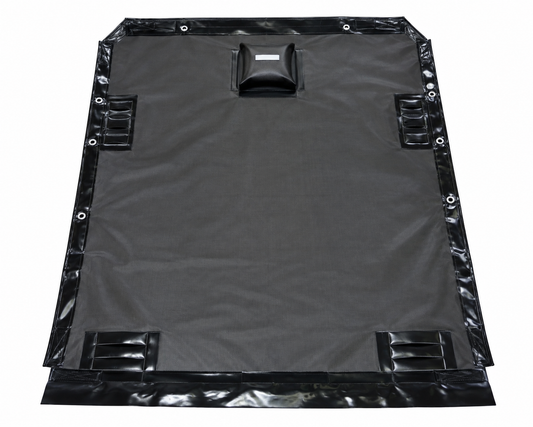 Trampoline compatible catamaran Stamped mesh Nenuphar 30155MESH