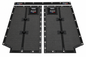 Trampoline filet Mesh noir catamaran Newcat One Nenuphar 30102MESH