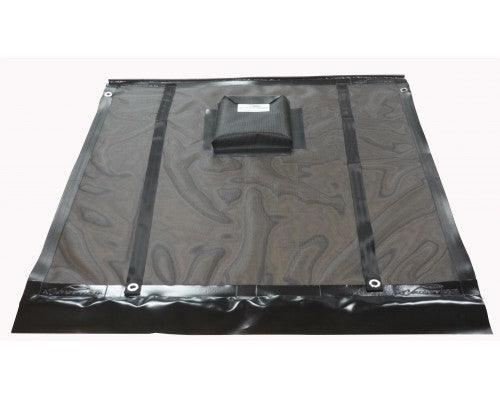 trampoline nc12 racing mesh pvc soudé marin robuste durable performant.