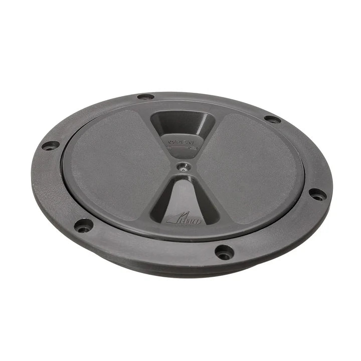 Trappe de visite Ø100 mm RWO R4042 Marine pour bateau, dériveur, Optimist et catamaran