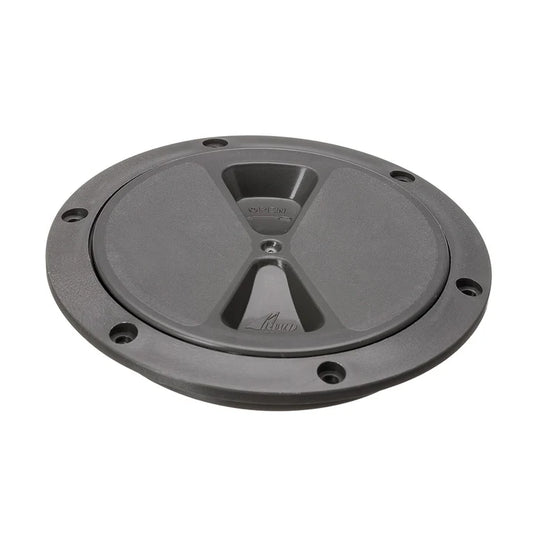 Trappe de visite Ø100 mm RWO R4042 Marine pour bateau, dériveur, Optimist et catamaran