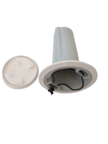 Trappe visite/porte bouteille 127-170 mm