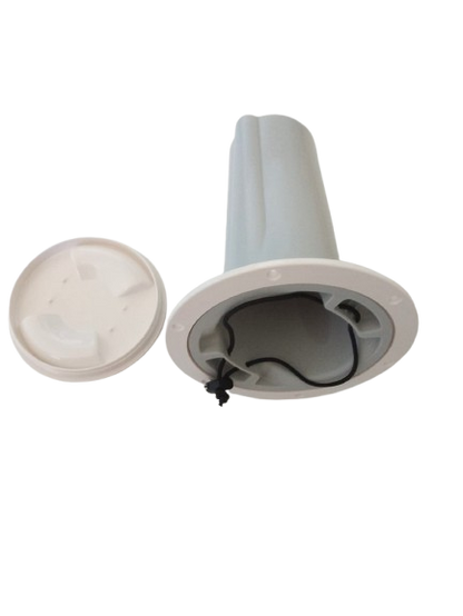 Trappe visite/porte bouteille 127-170 mm