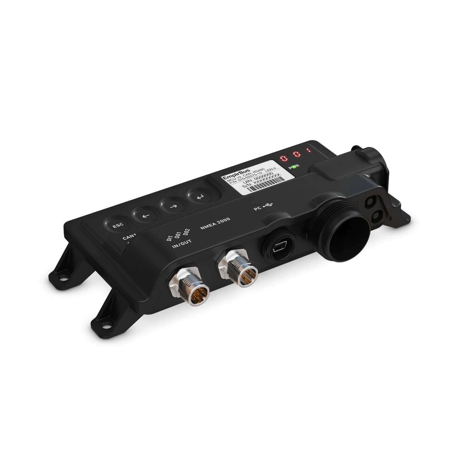Unite centrale Garmin EmpirBus MCU v2 marine