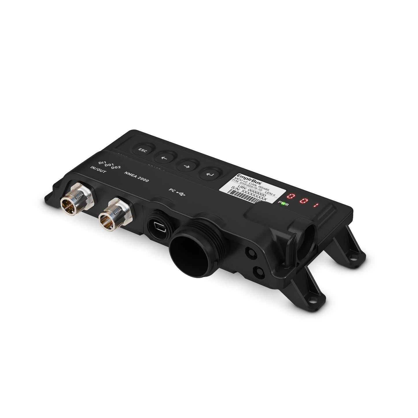 Unite centrale Garmin EmpirBus MCU v2 marine