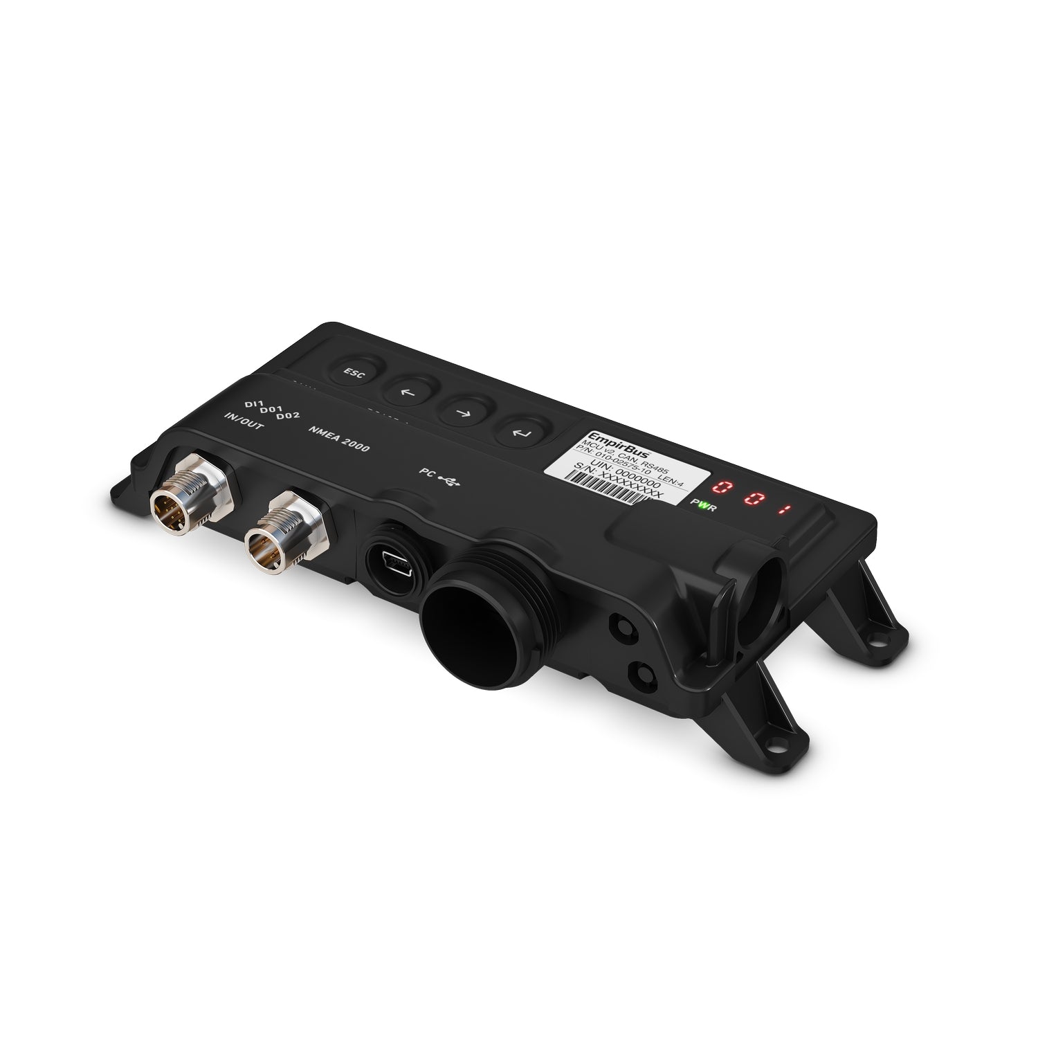 Unite centrale Garmin EmpirBus MCU v2 marine