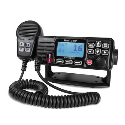 VHF fixe RT950AIS Navicom 25W compacte GPS et AIS integres NMEA 2000