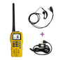 VHF marine Navicom RT411+ Pack étanche flottante 6W écran LCD.