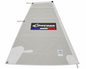 VOILE OPEN BIC & OPEN SKIFF - COMPATIBLE ECOLE 2 (INCL. 2 LATTES)