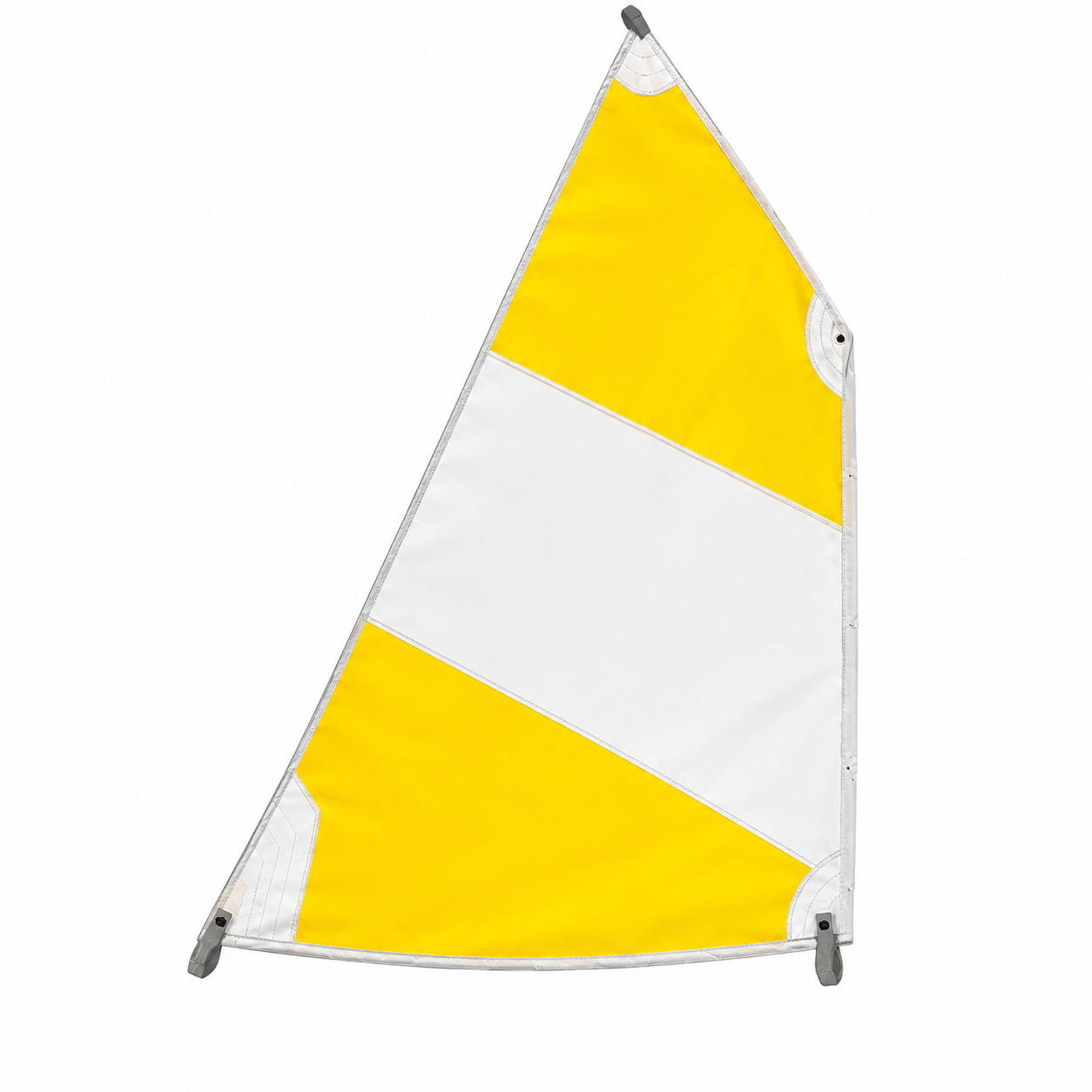 VOILE OPTIMIST OEILLETS CHUTE NEGA COULEUR
