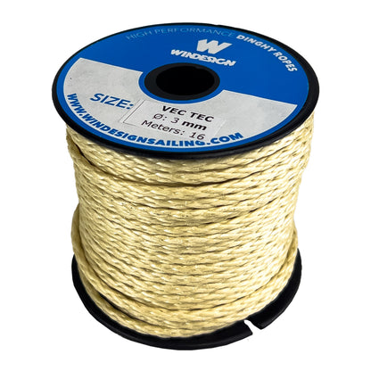 Vectran 4.0mm rouleau 12 mètres
