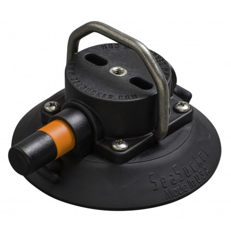 Ventouse SeaSucker inox Ø110 mm
