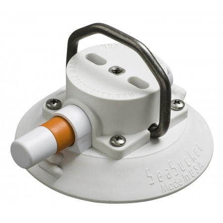 Ventouse SeaSucker inox Ø110 mm