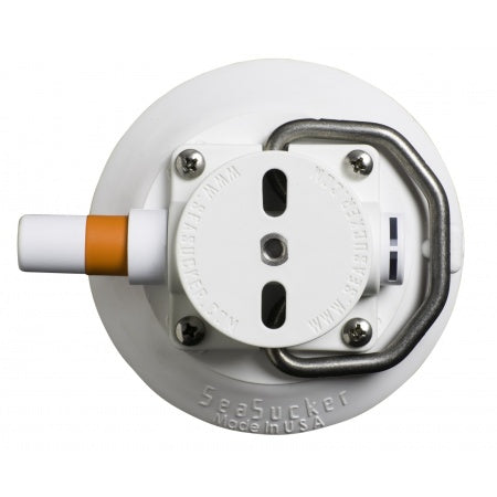 Ventouse SeaSucker inox Ø110 mm