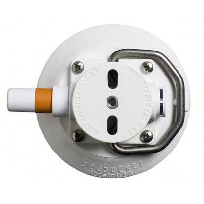 Ventouse SeaSucker inox Ø110 mm