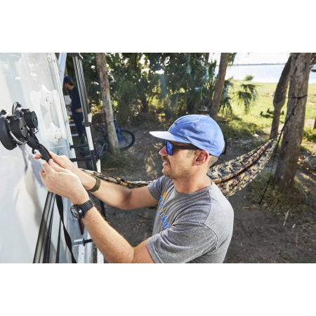 Ventouse SeaSucker inox Ø110 mm