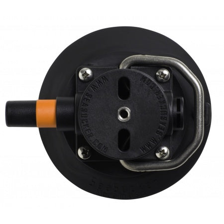 Ventouse SeaSucker inox Ø110 mm