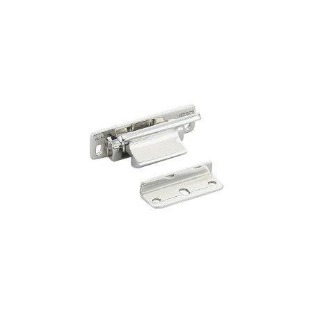 Verrou à levier avec contre-plaque Inox poli Sugatsune