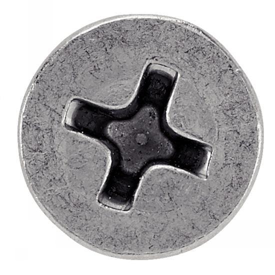 vis TFF inox 5x16 mm Funyak Rigiflex