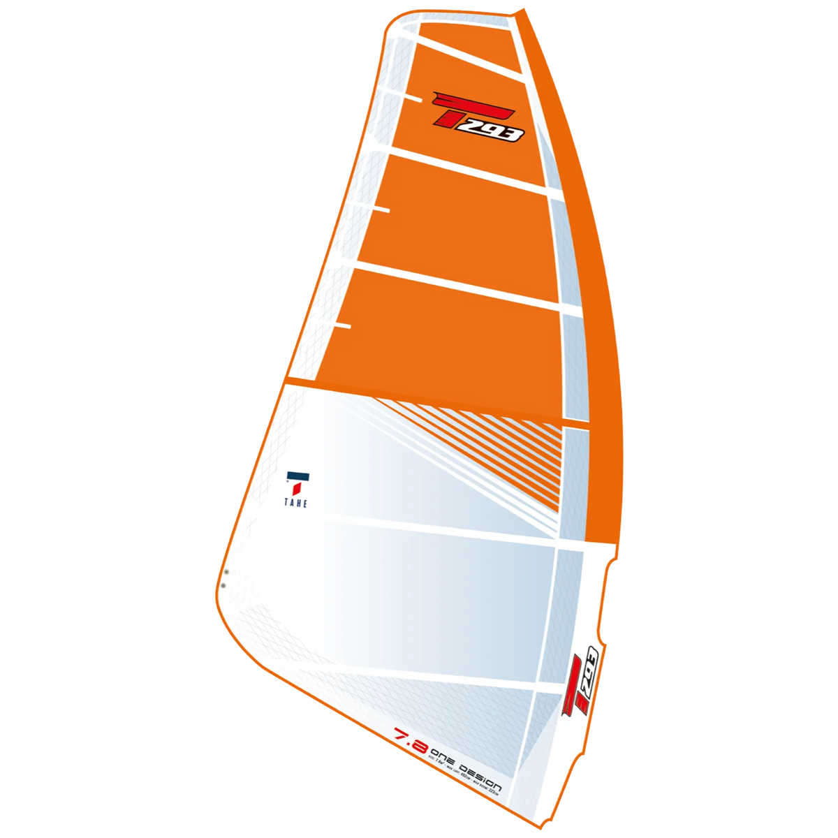 Voile One Design 7.8 m² | TECHNO 293 OD U17