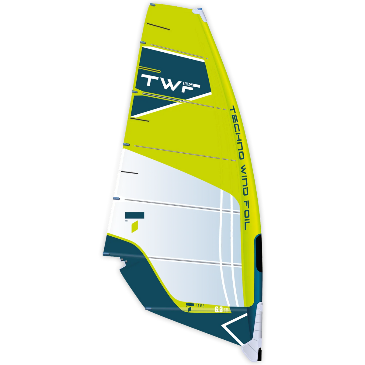 Voile TECHNO WIND FOIL TWF 6.3 m².