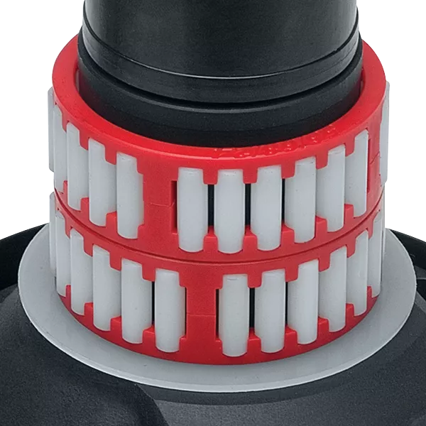 Winch Harken Radial 35.2STA aluminium self tailing