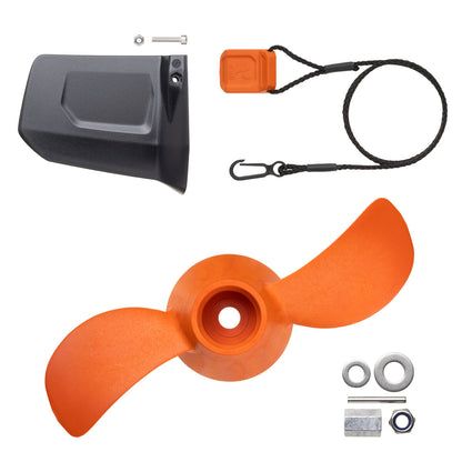 Moteur électrique Torqeedo Travel S 3 CV bateau annexe