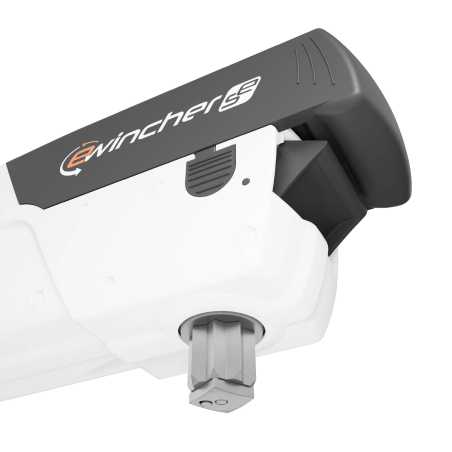 Manivelle de Winch Electrique Pack EWINCHER SE