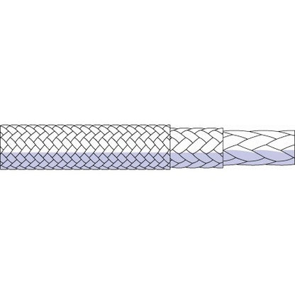 corde Gleistein MegaTwin 07 Dyneema robuste