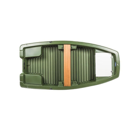bateau AquaPêche 300 Rigiflex pêche léger compact