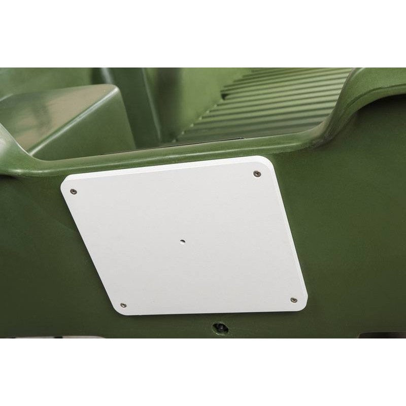 bateau AquaPêche 300 Rigiflex pêche léger compact
