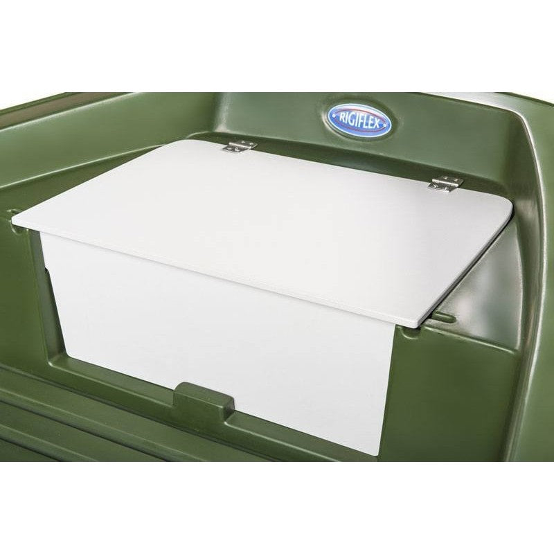 bateau AquaPêche 300 Rigiflex pêche léger compact