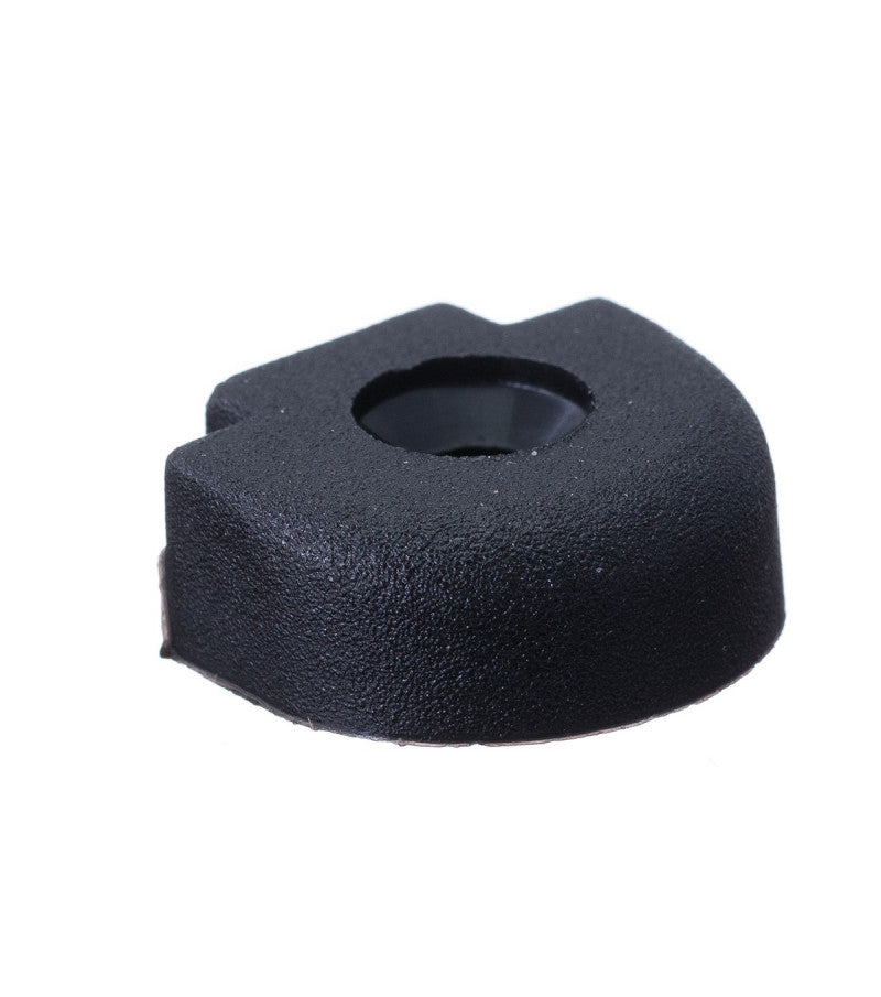 arrêt embout plastique rwo rail inox 16 mm sécurité accastillage