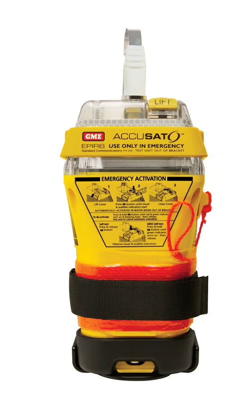 Balise EPIRB MT606G AIS GNSS Catégorie 2