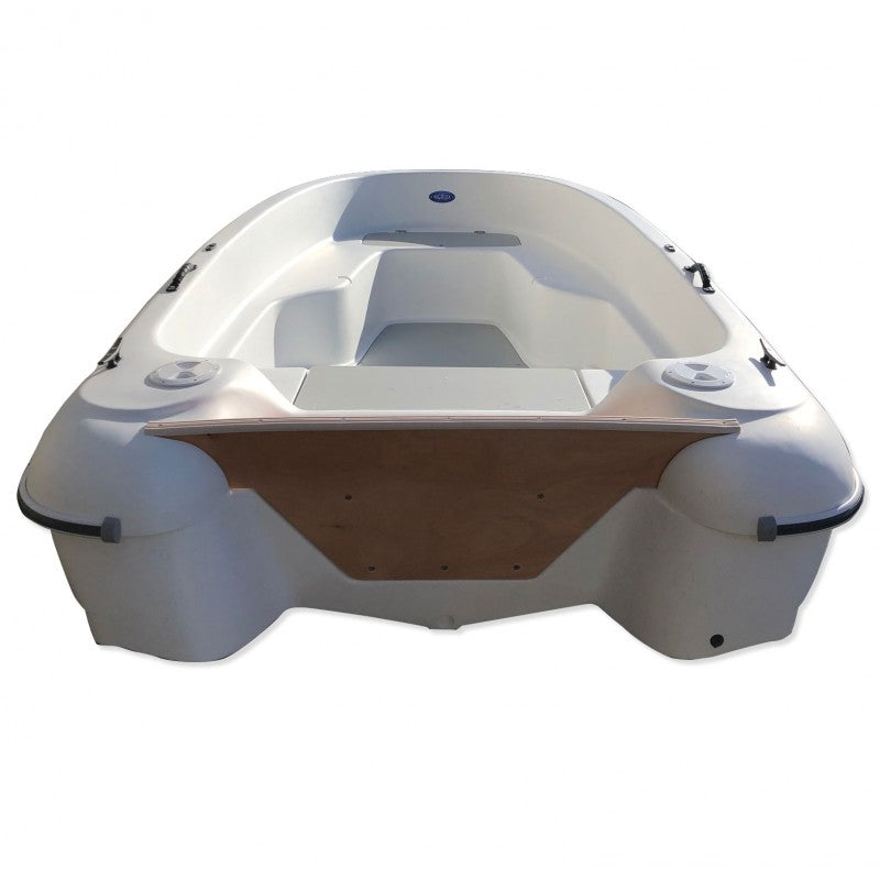 bateau plaisance famille Rigiflex Cap 370 pas cher pour balade en famille petit budget