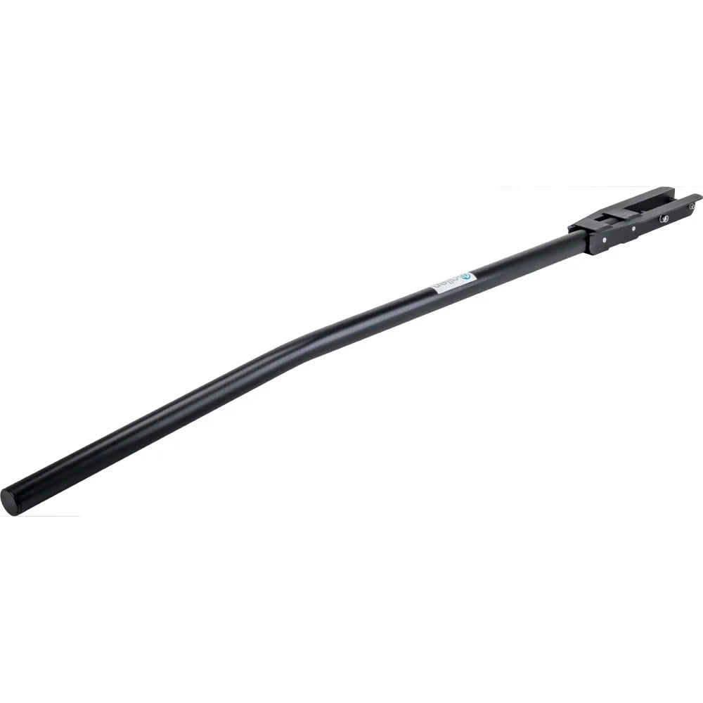 barre franche Finn aluminium deriveur régate