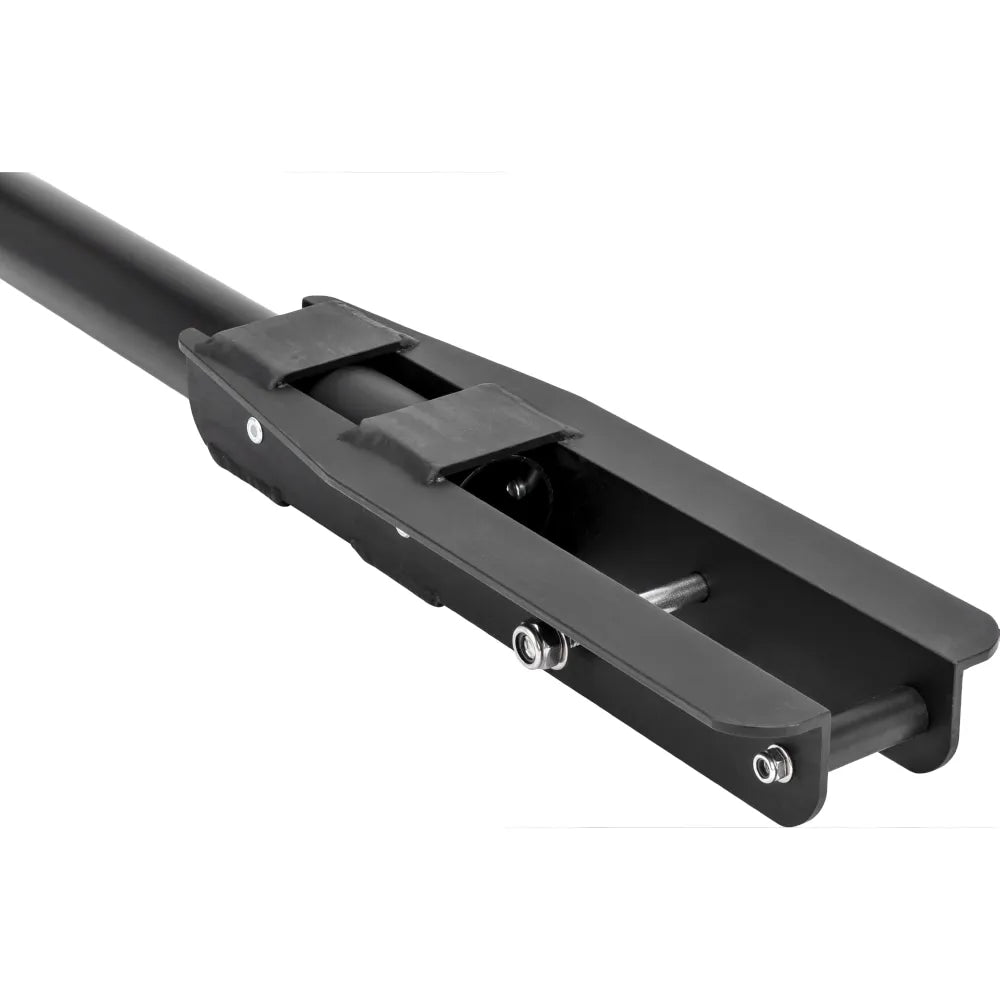 barre franche Finn aluminium deriveur regate silver