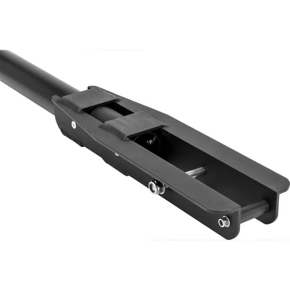 barre franche Finn aluminium deriveur regate silver